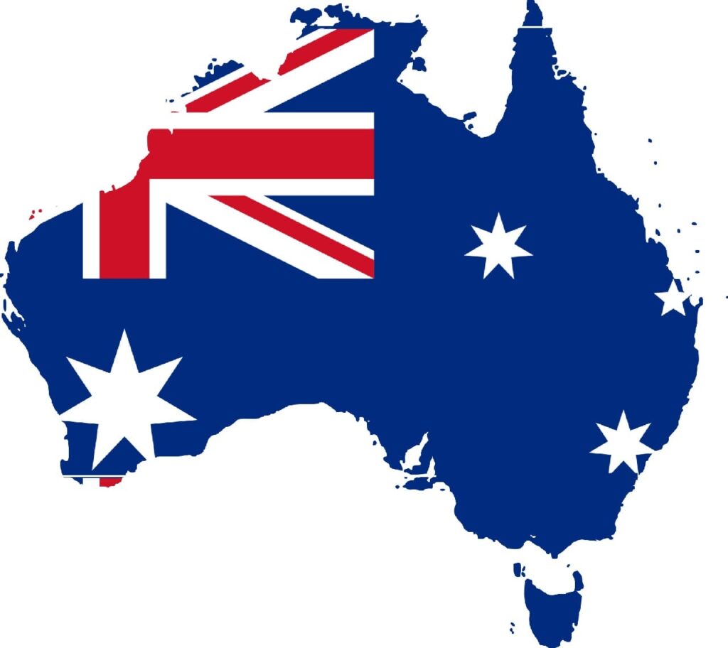 Australia Flag Australia Flag