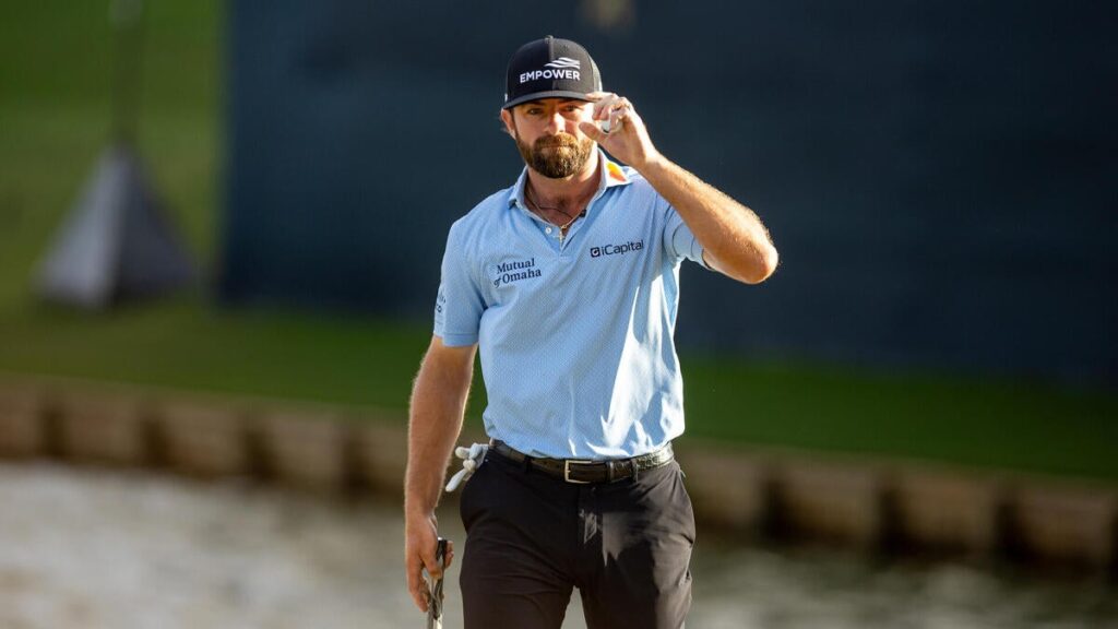 Cameron Young Players Cap G Cameron Young Players Cap G