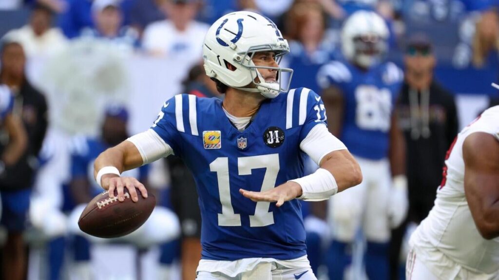 Daniel Jones Colts Daniel Jones Colts