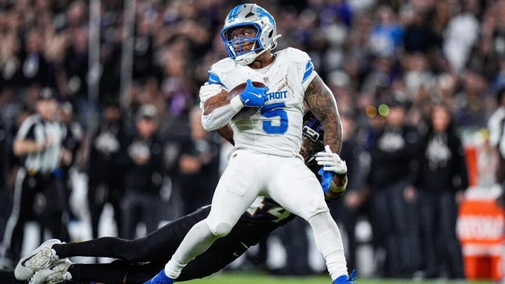 David Montgomery Detroit Lions Imagn Images David Montgomery Detroit Lions Imagn Images