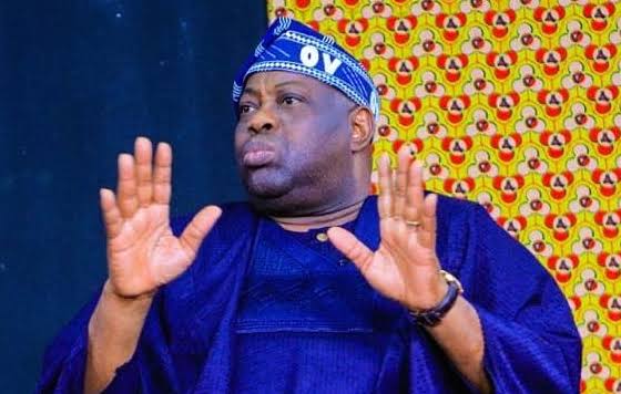Dele Momodu Dele Momodu