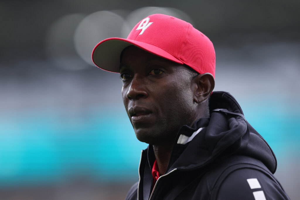Dwight Yorke Manager Head Coach 1064449054 Dwight Yorke Manager Head Coach 1064449054