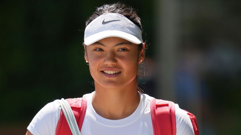 Emma Raducanu Emma Raducanu