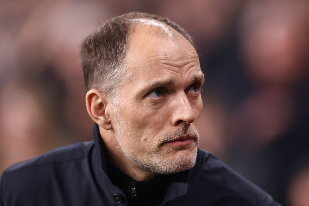 England Manager Thomas Tuchel International 1070163761 England Manager Thomas Tuchel International 1070163761