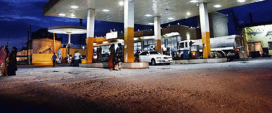 Filling Station Filling Station