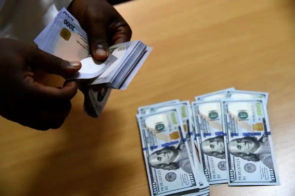 Funds In Naira Accounts Funds In Naira Accounts