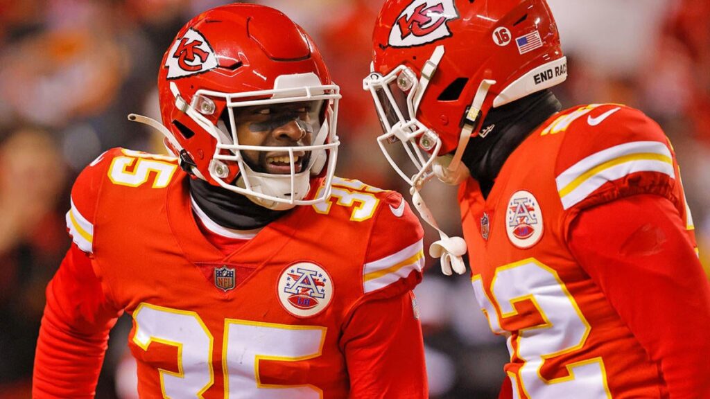Getty Jaylen Watson Chiefs Getty Jaylen Watson Chiefs