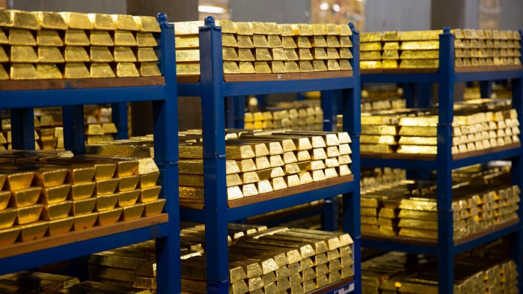 Gold Reserves Nigeria Gold Reserves Nigeria