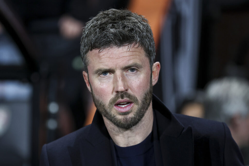Head Coach Michael Carrick Manchester 1068392594 Head Coach Michael Carrick Manchester 1068392594