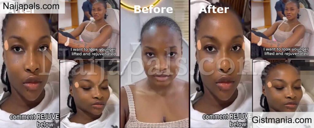 Ilebaye Face Ilebaye Face