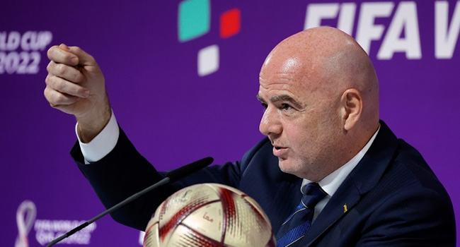 Infantino Fifa World Cup Infantino Fifa World Cup
