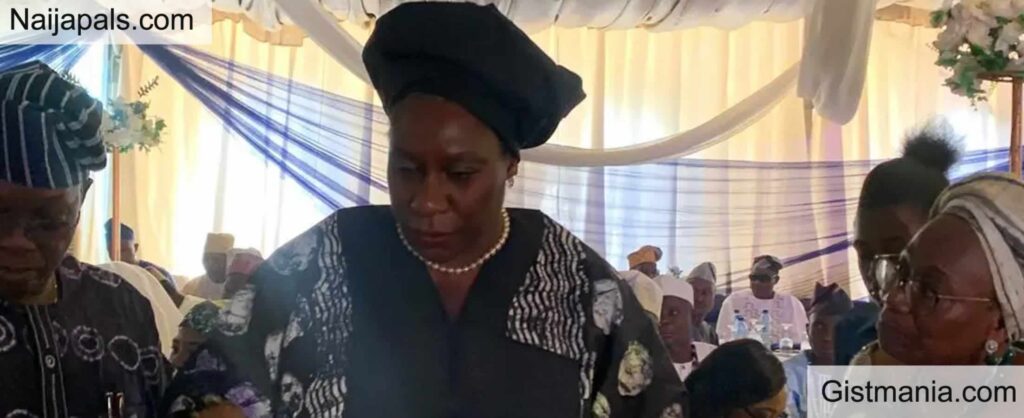 Iyabo Obasanjo N Iyabo Obasanjo N