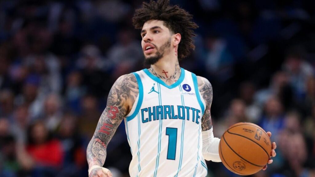 Lamelo Ball Charlotte Hornets Imagn Images Lamelo Ball Charlotte Hornets Imagn Images