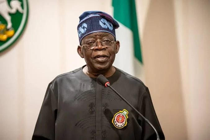 President Tinubu President Tinubu