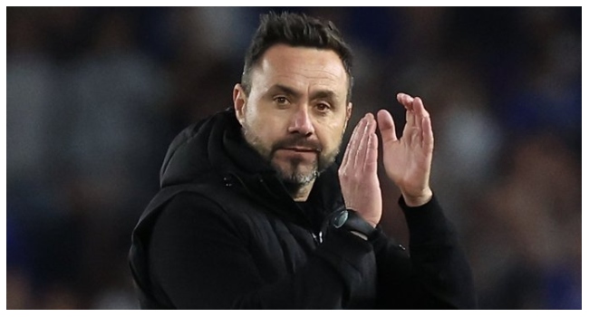 Roberto De Zerbi Roberto De Zerbi