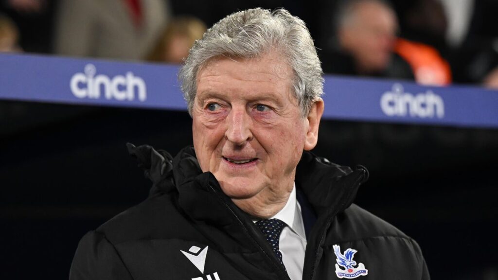 Roy Hodgson Roy Hodgson