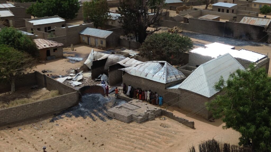 Security Forces Allegedly Raid Kano Communities Security Forces Allegedly Raid Kano Communities