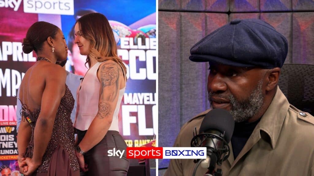 Skysports Boxing Harper Dubois 7207887 Skysports Boxing Harper Dubois 7207887