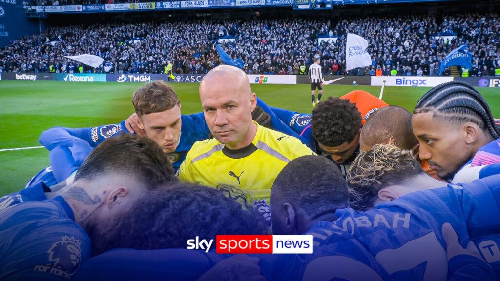 Skysports Chelsea Paul Tierney 7194492 Skysports Chelsea Paul Tierney 7194492