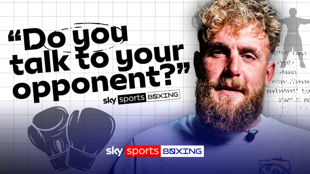 Skysports Jake Paul Boxing 7207504 Skysports Jake Paul Boxing 7207504