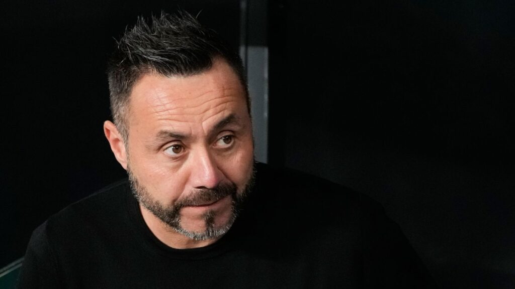 Skysports Roberto De Zerbi 7206918 Skysports Roberto De Zerbi 7206918