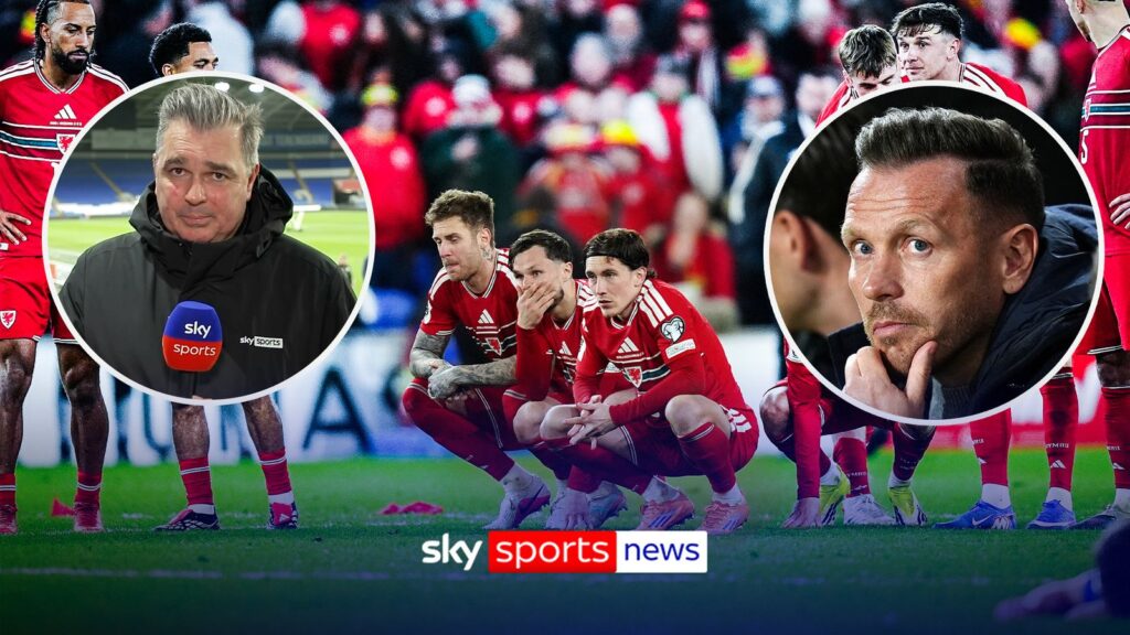 Skysports Wales Geraint Bellamy 7204337 Skysports Wales Geraint Bellamy 7204337