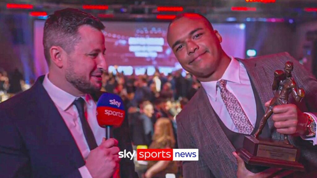 Skysports Wardley Boxing 7186252 Skysports Wardley Boxing 7186252