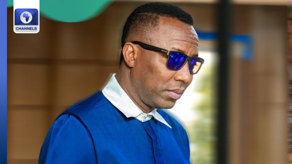 Sowore Rearrested 2 Sowore Rearrested 2