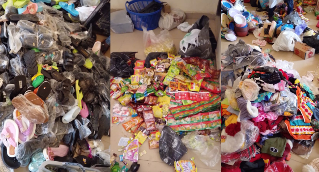 Stolen Items Stolen Items