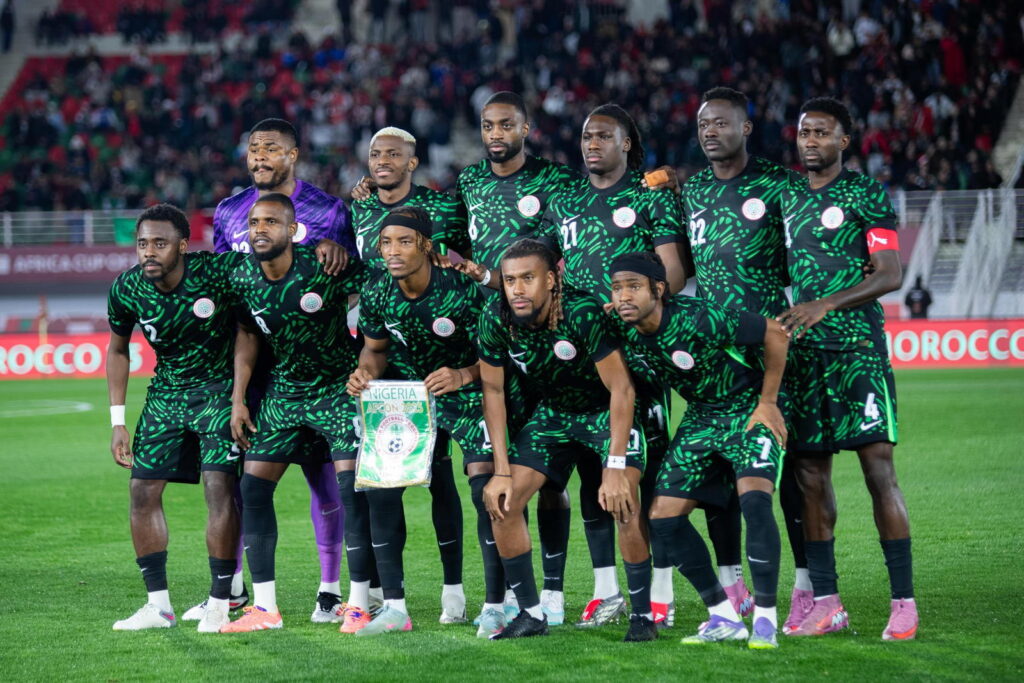 Super Eagles Team Super Eagles Team