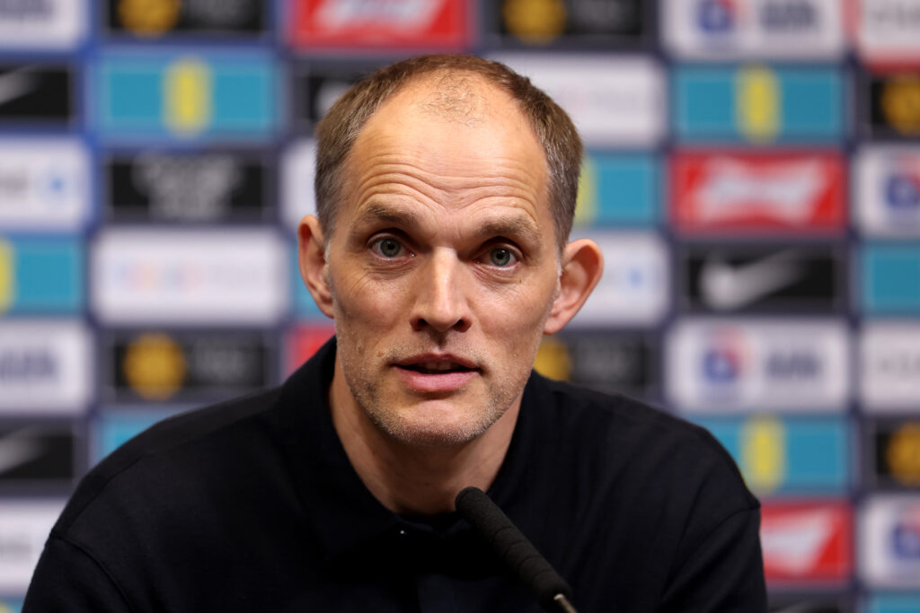 Thomas Tuchel Head Coach England 1068164746 Thomas Tuchel Head Coach England 1068164746