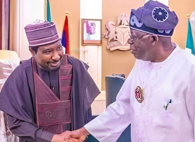 Tinubu Barau Tinubu Barau