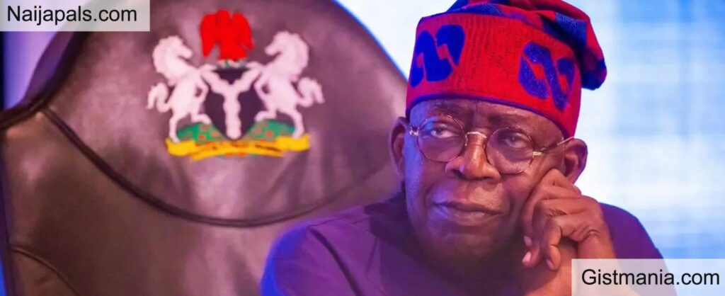 Tinubu Look Tinubu Look