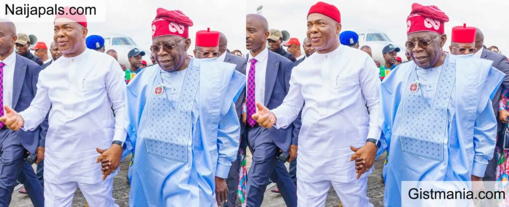 Tinubu Uzodinma Tinubu Uzodinma