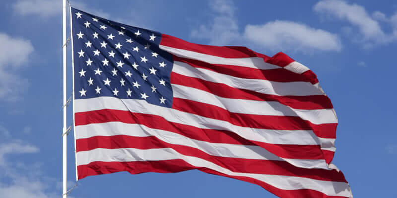 United States Flag United States Flag