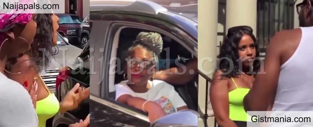 Wife Muminlaw Fight Car Wife Muminlaw Fight Car