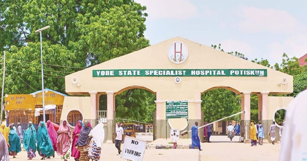 Yobe State Hospital 1200X630 1 Yobe State Hospital 1200X630 1