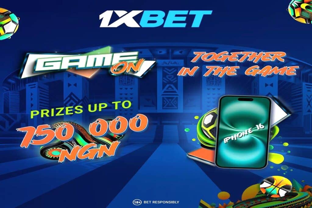 1Xbet Game On 1Xbet Game On