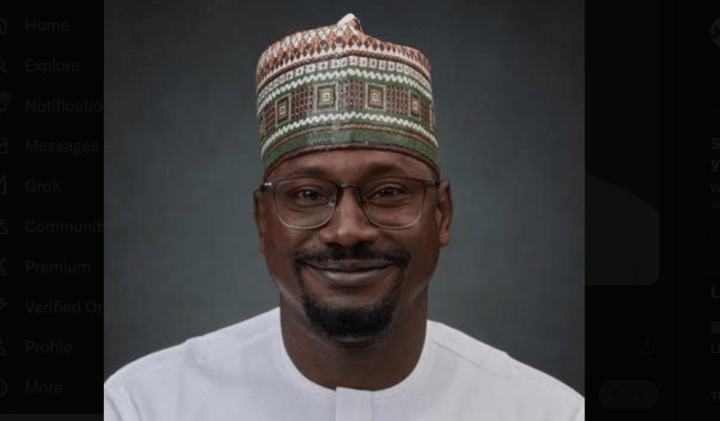 Abba Aliyu Abba Aliyu