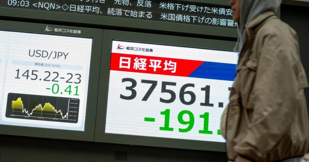Afp 20250519 478N9G2 V1 Preview Japaneconomystocks 1200X630 1 Afp 20250519 478N9G2 V1 Preview Japaneconomystocks 1200X630 1