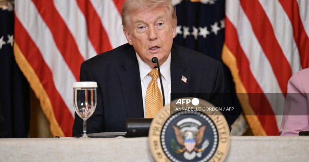 Afp 20260316 A3Hd8Av V1 Mockup Uspoliticstrump 1200X630 2 Afp 20260316 A3Hd8Av V1 Mockup Uspoliticstrump 1200X630 2