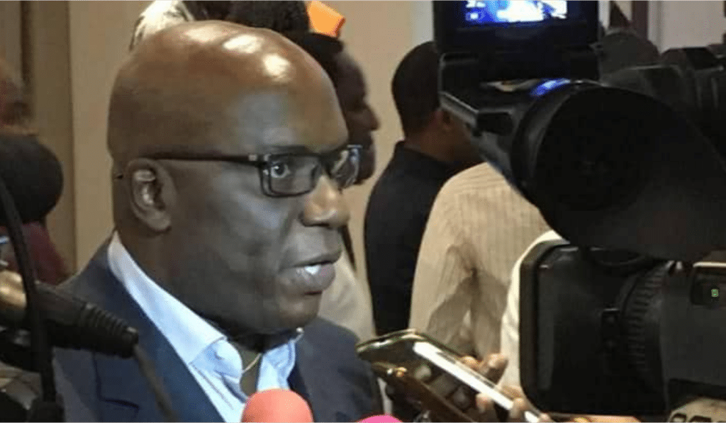 Apc National Publicity Secretary Felix Morka Apc National Publicity Secretary Felix Morka