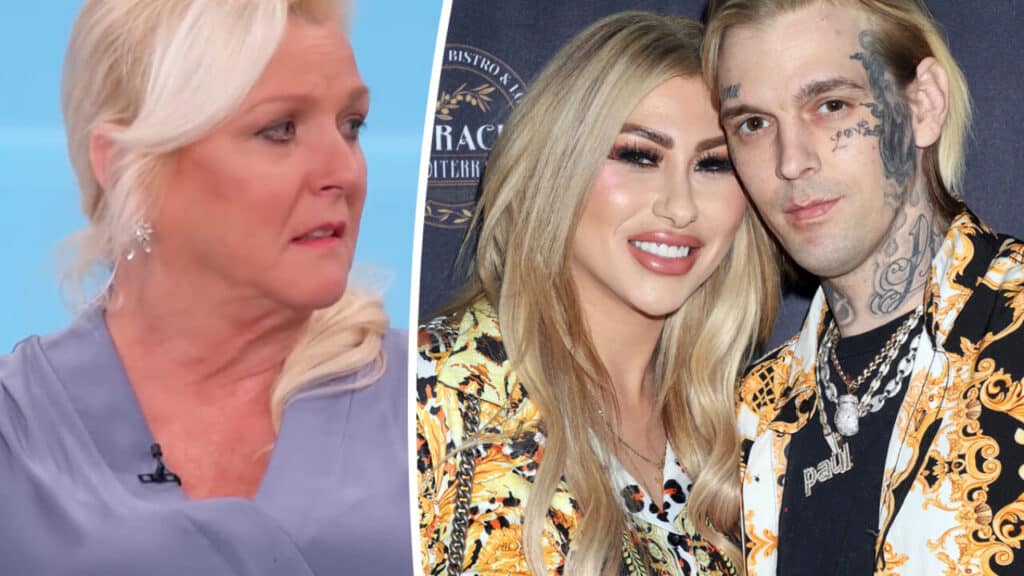 Aaron Carter Mom Accuses Fiancee Of Stealing From His Accounts 1280X720 1 Aaron Carter Mom Accuses Fiancee Of Stealing From His Accounts 1280X720 1