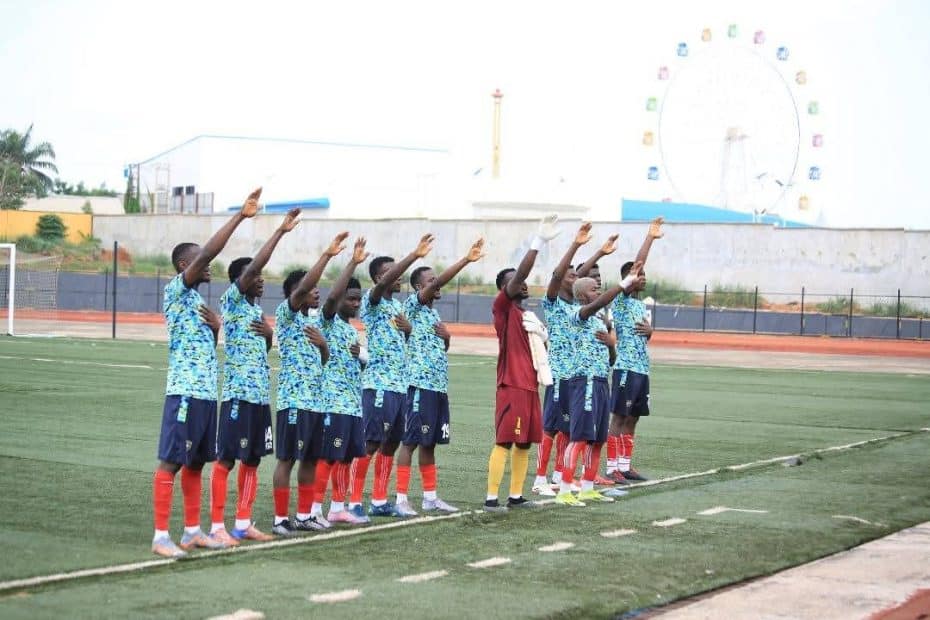 Abakaliki Fc Abakaliki Fc