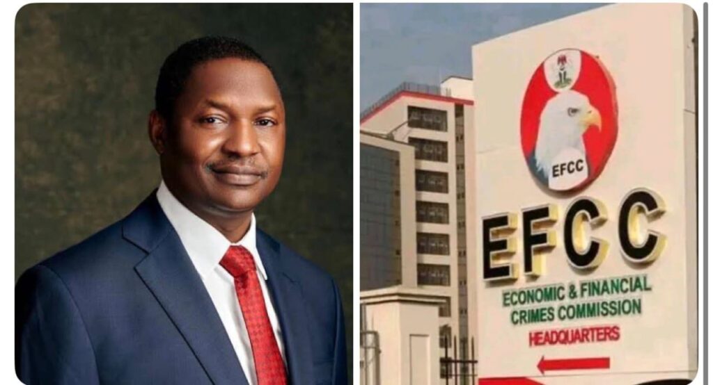 Abubakar Malami And Efcc Abubakar Malami And Efcc