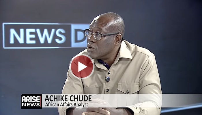 Achike Chude Achike Chude