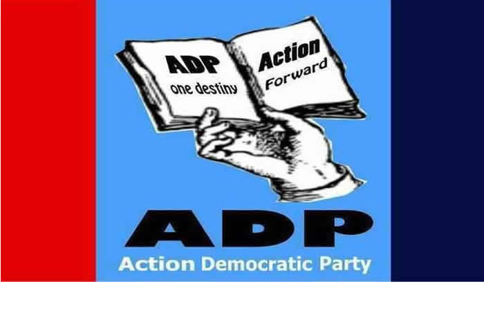 Action Democratic Party Adp Action Democratic Party Adp