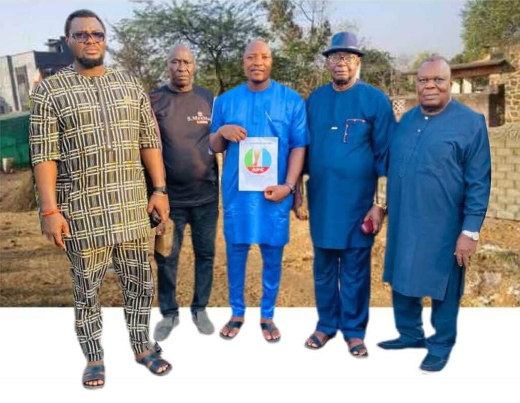 Agbarha Ward Apc Agbarha Ward Apc