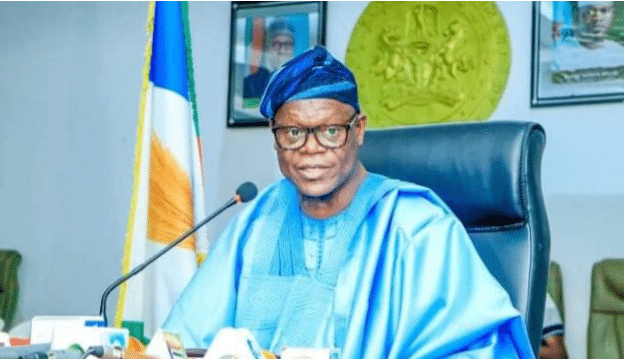 Ajibola Basiru Ajibola Basiru