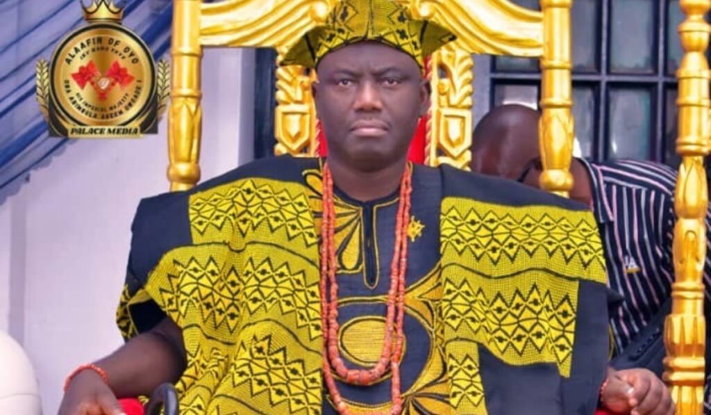 Alaafin Of Oyo Alaafin Of Oyo